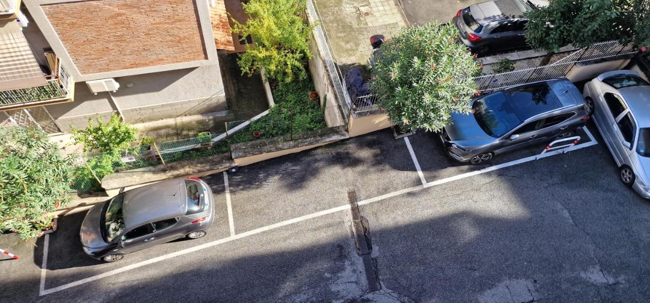 La Portuense, Come Sentirsi A Casa Roma Exterior foto